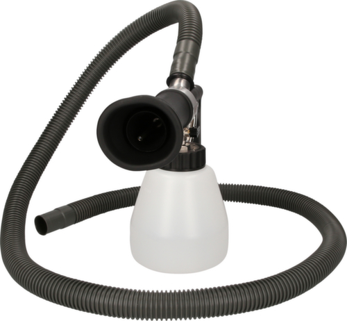 KS Tools Druckluft-Reinigungs-Pistolen-Satz mit Absaugvorrichtung