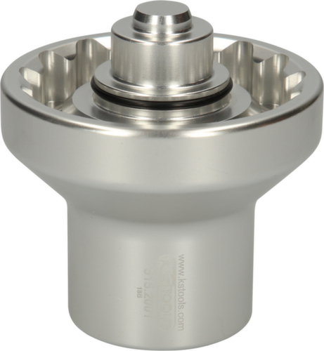 KS Tools Spezial-Alu-Felgen Sonderprofil-Kraft-Stecknuss für Porsche