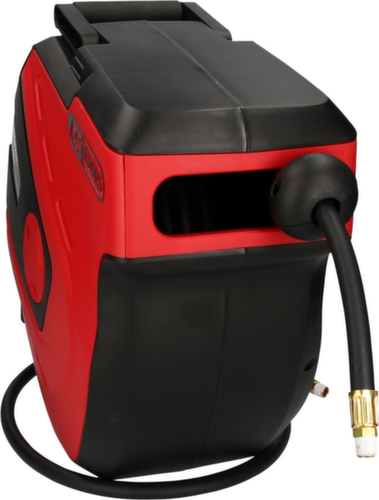 KS Tools Automatischer Druckluftschlauch-Aufroller