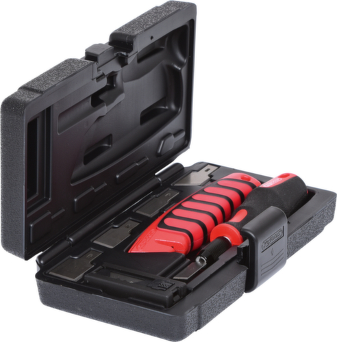 KS Tools Messer-Schaber-Satz