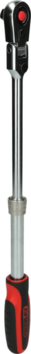KS Tools 3/8" SlimPOWER Teleskop-Gelenk-Umschaltknarre