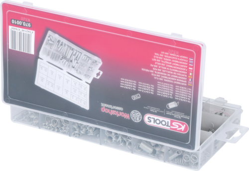 KS Tools Sortiment Federn