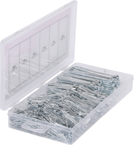 KS Tools Sortiment Splinte