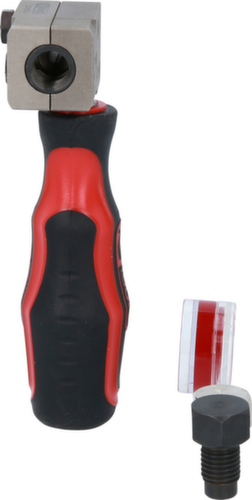 KS Tools FLAREFIXeco 4,75 mm Universal-Bremsleitungs-Bördelgerät-Satz