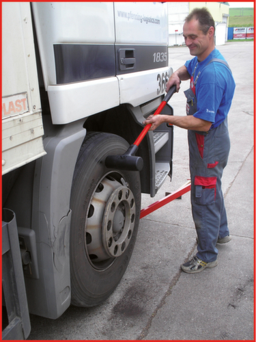 KS Tools Rückschlagfreier Schonhammer