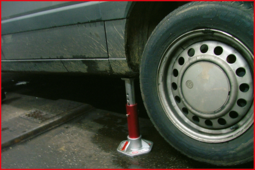 KS Tools Aluminium-Unterstellbock-Set