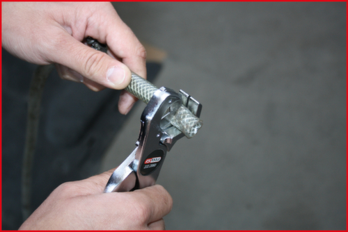 KS Tools Schlauchabschneider Ø 6-25mm