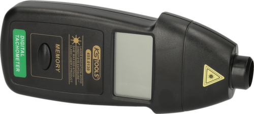 KS Tools Fotoelektronischer Drehzahlmesser