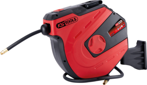 KS Tools Automatischer Druckluftschlauch-Aufroller