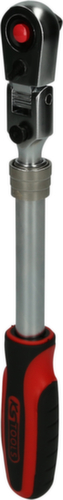KS Tools 3/8" SlimPOWER Teleskop-Gelenk-Umschaltknarre