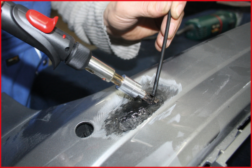 KS Tools Kunststoff-Schweißkolben-Satz