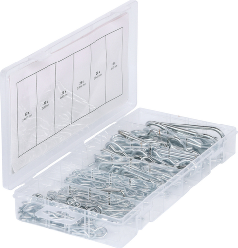 KS Tools Sortiment Federsplinte