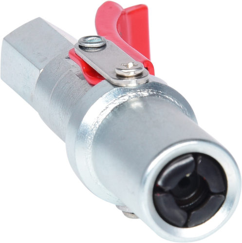 KS Tools Quick-Lock Schnellkupplung für Fettpressen