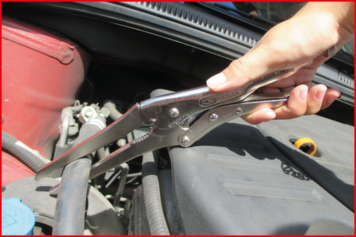 KS Tools Abklemmzange für Rohrleitungen