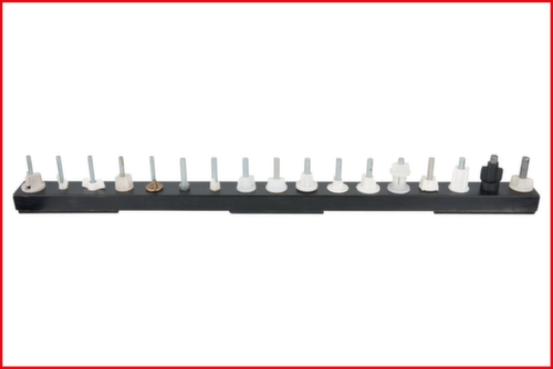 KS Tools WC-Sitz Montageschlüssel-Satz