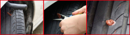 KS Tools Reifenvulkanisier-Satz für KFZ