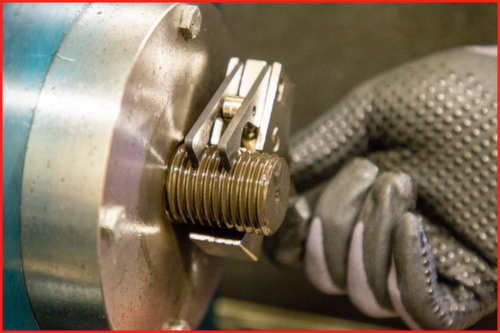 KS Tools Gewinde-Nachschneider für Außengewinde