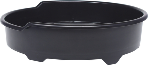 KS Tools Polyethylen-Fasstrichter mit Sieb