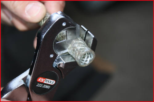 KS Tools Schlauchabschneider Ø 6-25mm