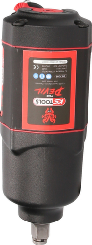 KS Tools 1/2" THE DEVIL Hochleistungs-Druckluft-Schlagschrauber
