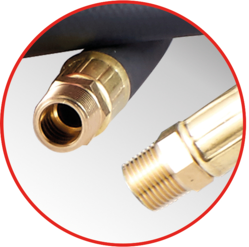 KS Tools Automatischer Druckluftschlauch-Aufroller