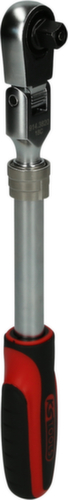 KS Tools 3/8" SlimPOWER Teleskop-Gelenk-Umschaltknarre