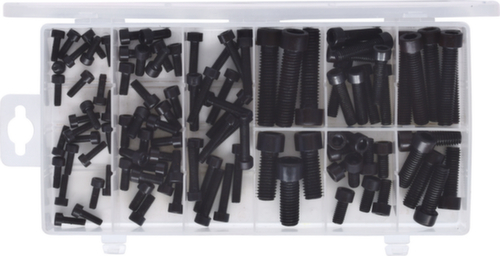KS Tools Sortiment Innensechskant-Schrauben
