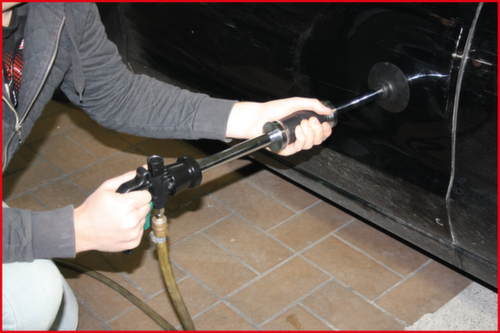 KS Tools Druckluft-Ausbeulhammer-Satz