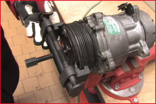 KS Tools Universal-Rillen-Riemenscheiben-Abzieher Ø 40-165 mm