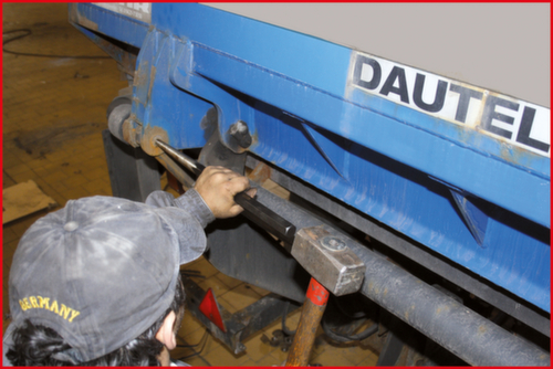 KS Tools Durchtreiber-Satz für Nutzfahrzeuge