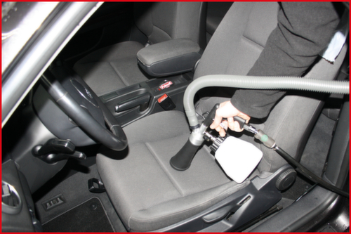 KS Tools Druckluft-Reinigungs-Pistolen-Satz mit Absaugvorrichtung