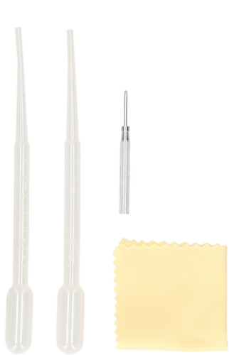 KS Tools Refraktometer - optisches Prüfgerät für Batterieflüssigkeit