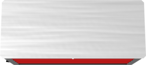 KS Tools PERFORMANCEplus P40 SCHWARZ/ROT Werkstattwagen mit 4 Schubladen