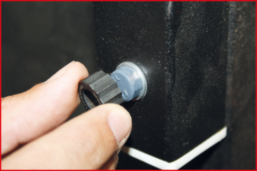 KS Tools Spezial-Muttern-Ausdreher-Satz