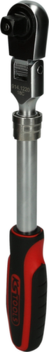 KS Tools 1/2" SlimPOWER Teleskop-Gelenk-Umschaltknarre