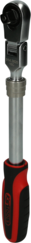 KS Tools 3/8" SlimPOWER Teleskop-Gelenk-Umschaltknarre