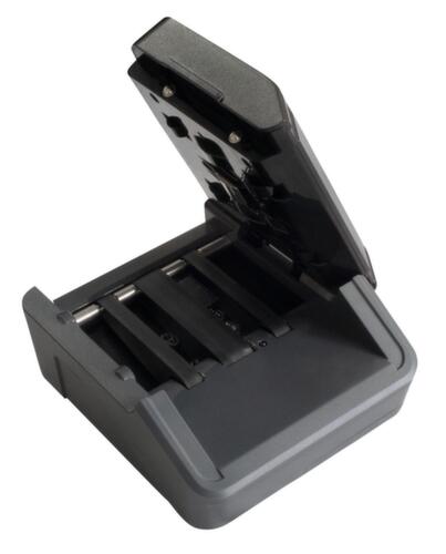 ratiotec Banknotenprüfgerät Smart Protect Plus, für Euro, Britisches Pfund, Schweizer Franken