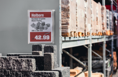 Durable Wasserdichte Plakattasche