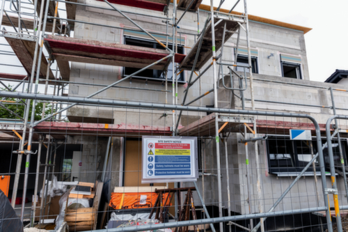 Durable Wasserdichte Plakattasche