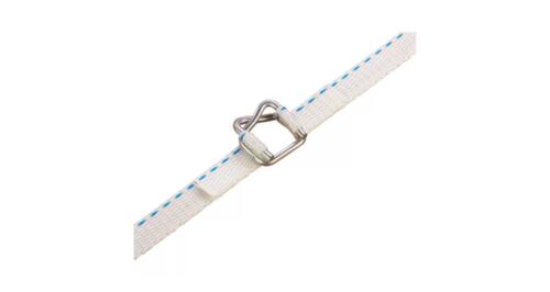 Verschlussklammern für Textil-Umreifungsband, für Bandbreite 19 mm