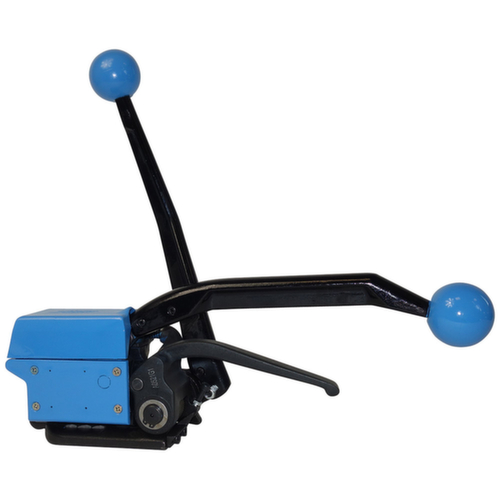 Spann- und Verschlussgerät Profi für Stahl-Umreifungsband, für Bandbreite 13 - 19 mm