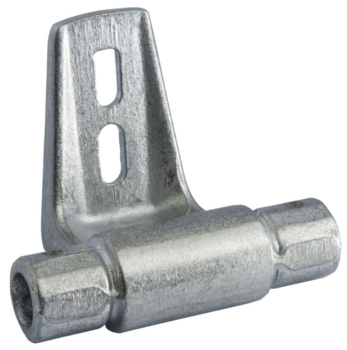 Krause Halter für Regaleinhängeleiter