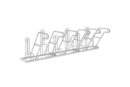 WSM Fahrrad-Bügelständer mit extra hohem Stellbügel