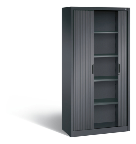 C+P Querrollladenschrank OMNISPACE