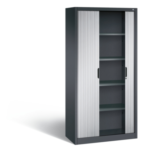 C+P Querrollladenschrank OMNISPACE