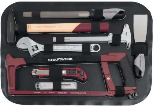 KRAFTWERK® Werkzeugkoffer B100