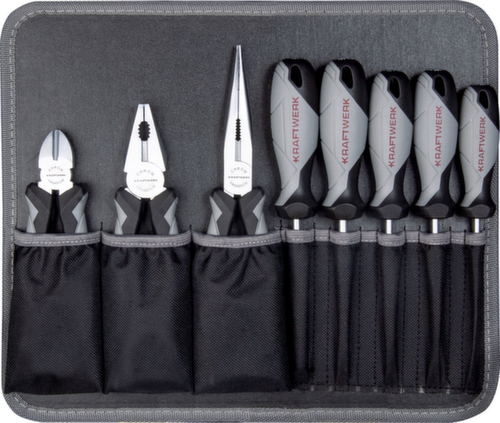 KRAFTWERK® Werkzeugkoffer B143