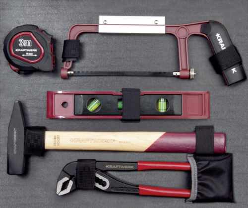 KRAFTWERK® Werkzeugkoffer B152