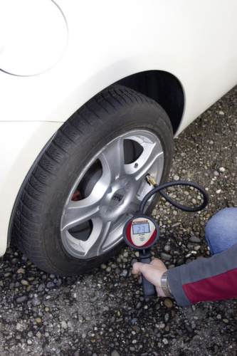 KRAFTWERK® KW Reifenfüller mit Digital-Anzeige