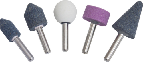 KRAFTWERK® 15-t. Druckluft-Stabschleifer-Koffer